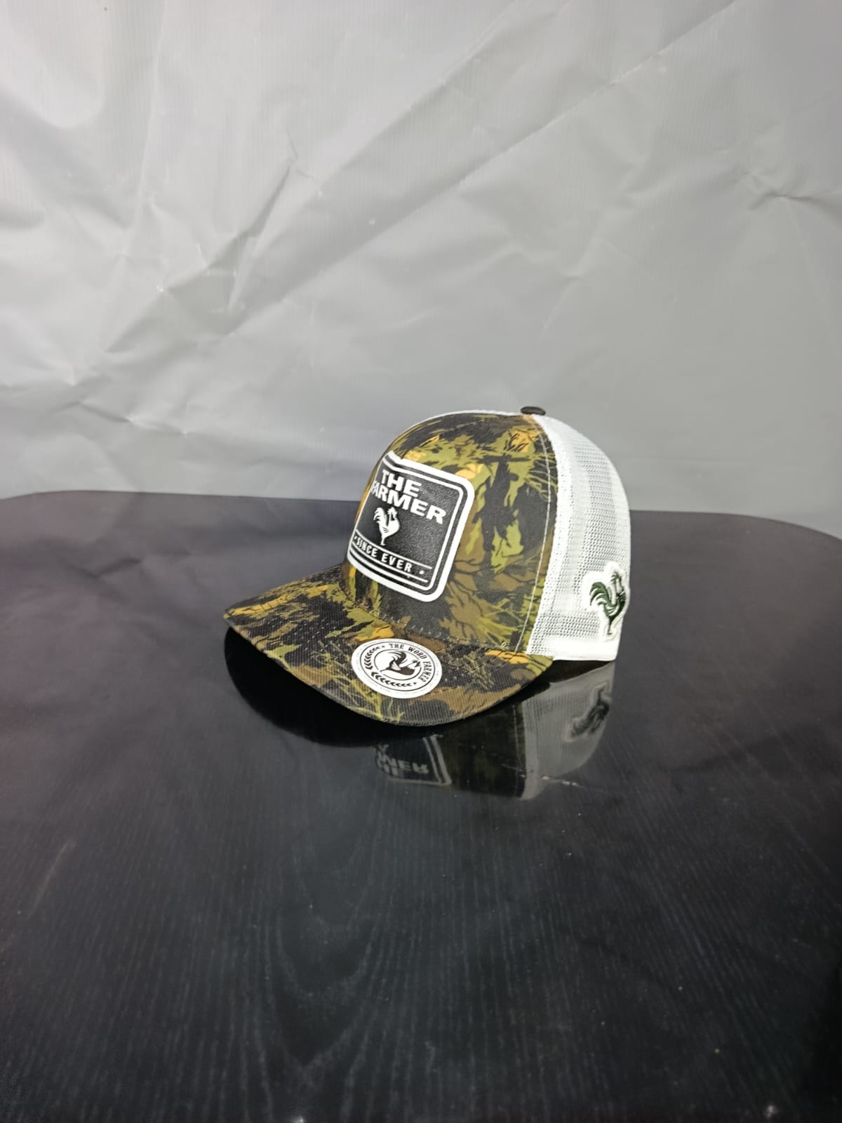 Gorra Made In Mato Nacional